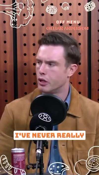 Would Gillian anderson and sally phillips in the same room be incredible? Or incredibly weird? Or both?