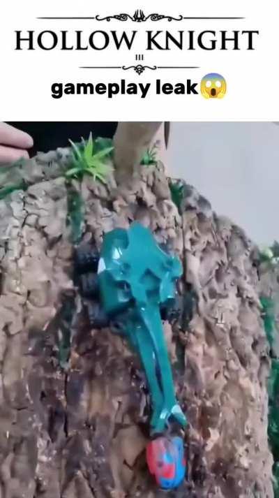 Hollow knight III gameplay 😱