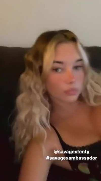 Savage x Fenty. Round two 1