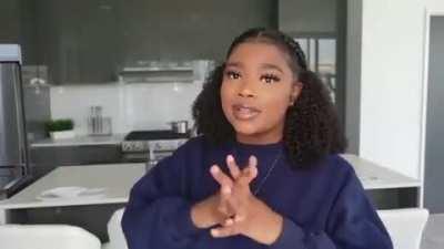 She need to stop bullshitin in make a onlyfans lol