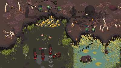 Cheeselords annoucement - new RTS game (warning: contains engineers) 🧀