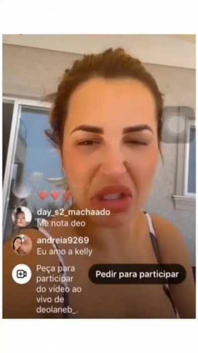 Nudes da Deolane 🔥