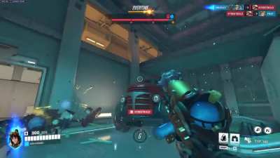 Wig? Snatched! Poosay? Popped! Mei of the game!