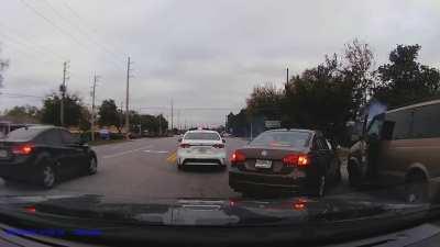 This is why I have a dash cam.