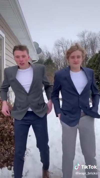 Chads have both things