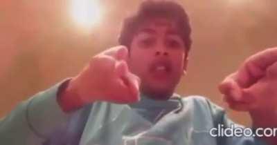 I ain’t know that nigga Ravi off Jesse was really bout that life