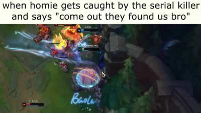 tf you mean they found 