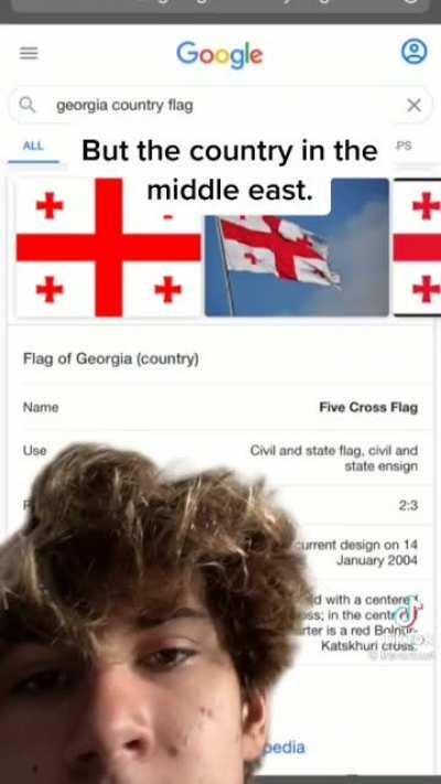 Americans and the lack of geography classes