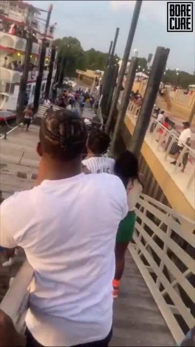 Montgomery Riverboat Brawl 4