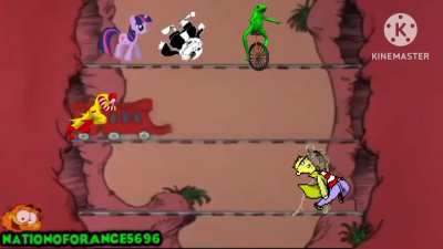 I've made a crappost inspired by The Green Eggs and Ham YTP Collab