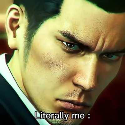 Kiryu is the personality I use 90% of the times