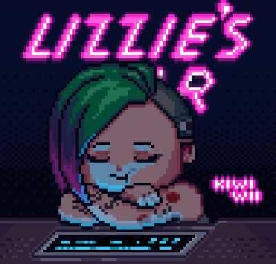 Made Judy resting after a long day of work!