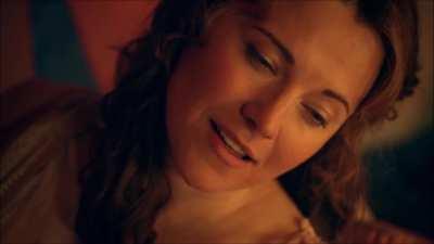 Lucy Lawless & Jaime Murray - Spartacus. Gods of the Arena (2011)