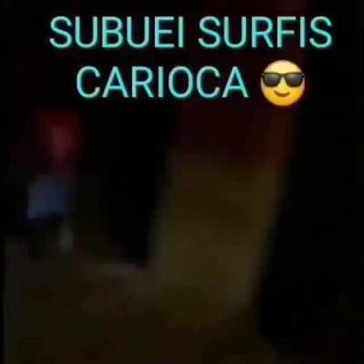 sabuei sãrfer de carioca