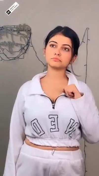 This song suits her well....