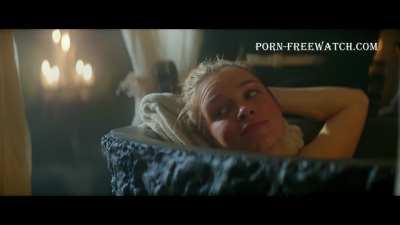 Nude Tits Emily Beecham, Alba August Sex Scenes 