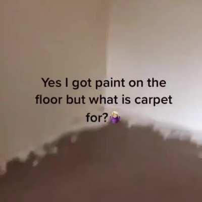 Time to live in a small house caw caw