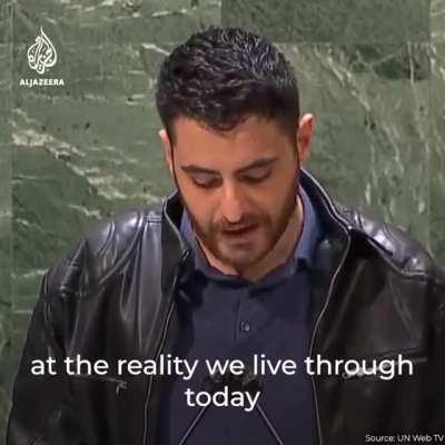 Palestine shall rise Again!