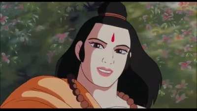 The movie Ramayana - The Legend of Rama will be remastered and released in 4k in India as well as Japan