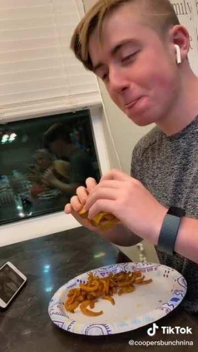 When your mom speaks like a teenager!