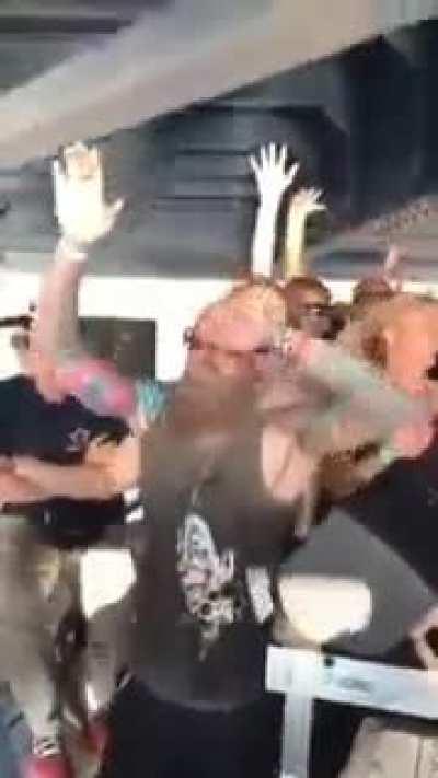 mission accomplished?