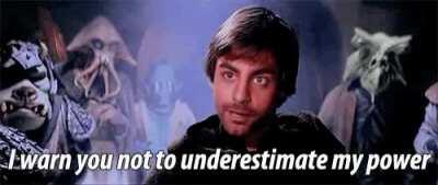 Do NOT underestimate the Kin Team!