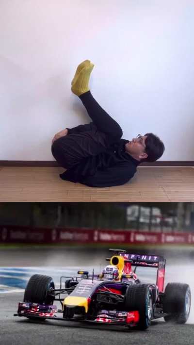 F1 Fart