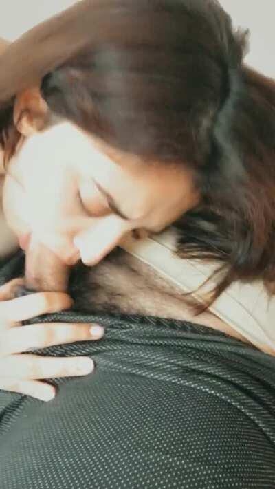 I can't take him [OC]