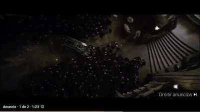 Funeral scene full clip