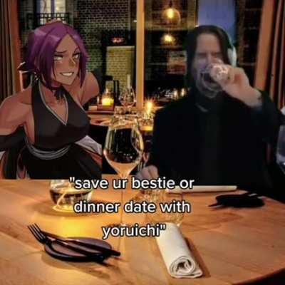 I Just Know She'd Be Somewhere in the Rukongai Feeling Happy For Me.