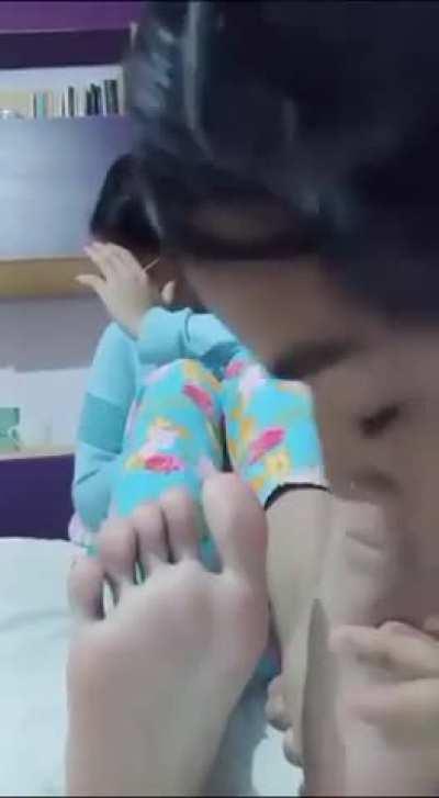 Do me for teen feet collection! Less then a week left - don’t miss out!