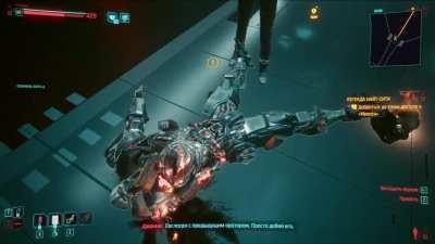 Taking out Smasher with Songbird's powers