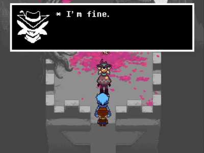 What if Starlo locked in on Pacifist??? (Undertale Yellow)