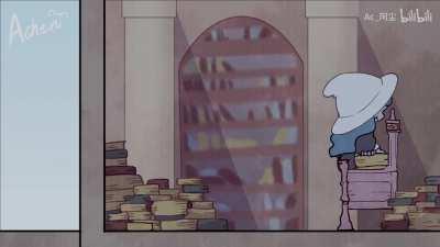 The reason why Ranni look tall.