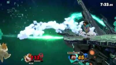 You may hate steve but you have to admit that he can be hilarious sometimes