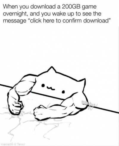 my disappointment is immeasurable and my day is ruined