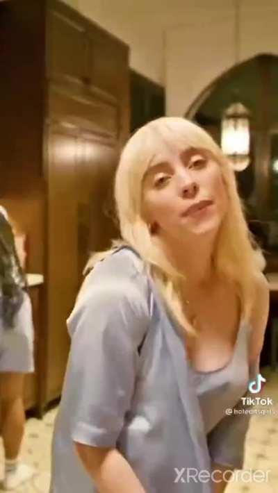 Billie eilish making me nut