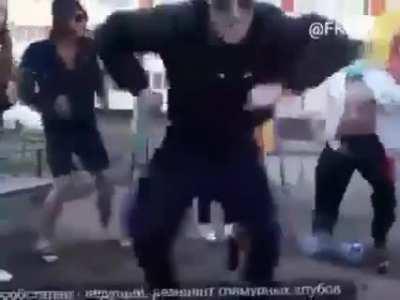 Я самый низкий...