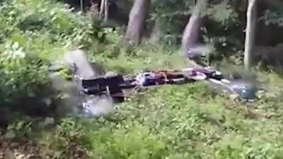 Guys i'm in fear i saw the new armament North Macedonia is devoloping😨😨