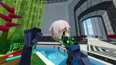 Guys, Ultrakill is not going to get any updates soon...