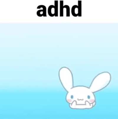 i'm more of the autistic type myself