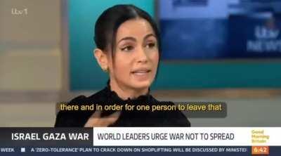 The reality of life in Gaza