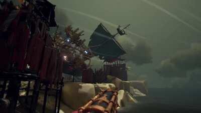 Skelly Ship incoming!!