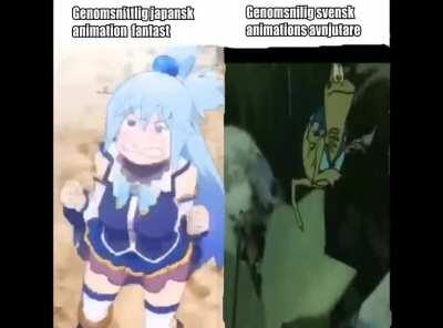 Vi har en del bra saker ändå