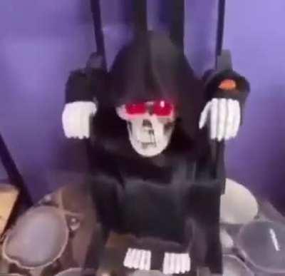 Tis almost Halloween