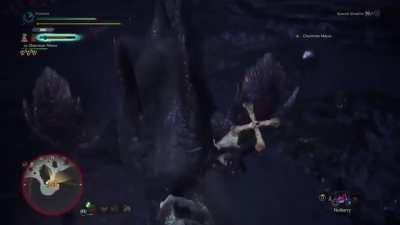 FCK VESPOIDS!! Exhibit A: I didnt want that helm breaker anyway.