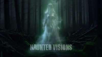 Bride - Halloween & Horror video animation loop that I made - you can use it too!