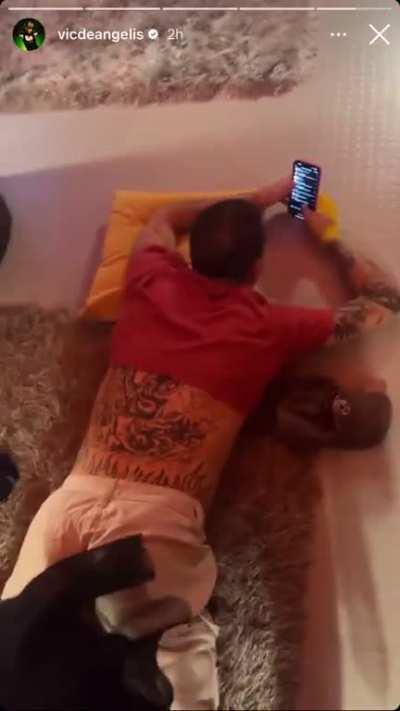 Honestly would let her do that to me