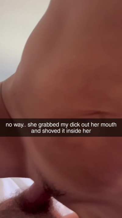 First Time Inside Stepmom's Tight Pussy