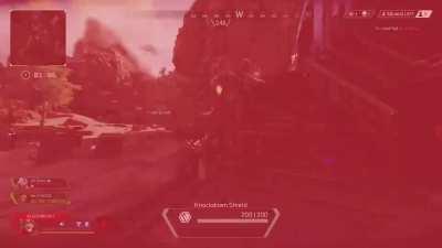 That’s a first. Never in my Apex history have I seen or been a victim of a Tag Team Finisher. Bravo to these two.